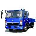 Customized Sinotruck Howo 6x4 8x4 10 12 wheeler box van cargo truck  price to Africa